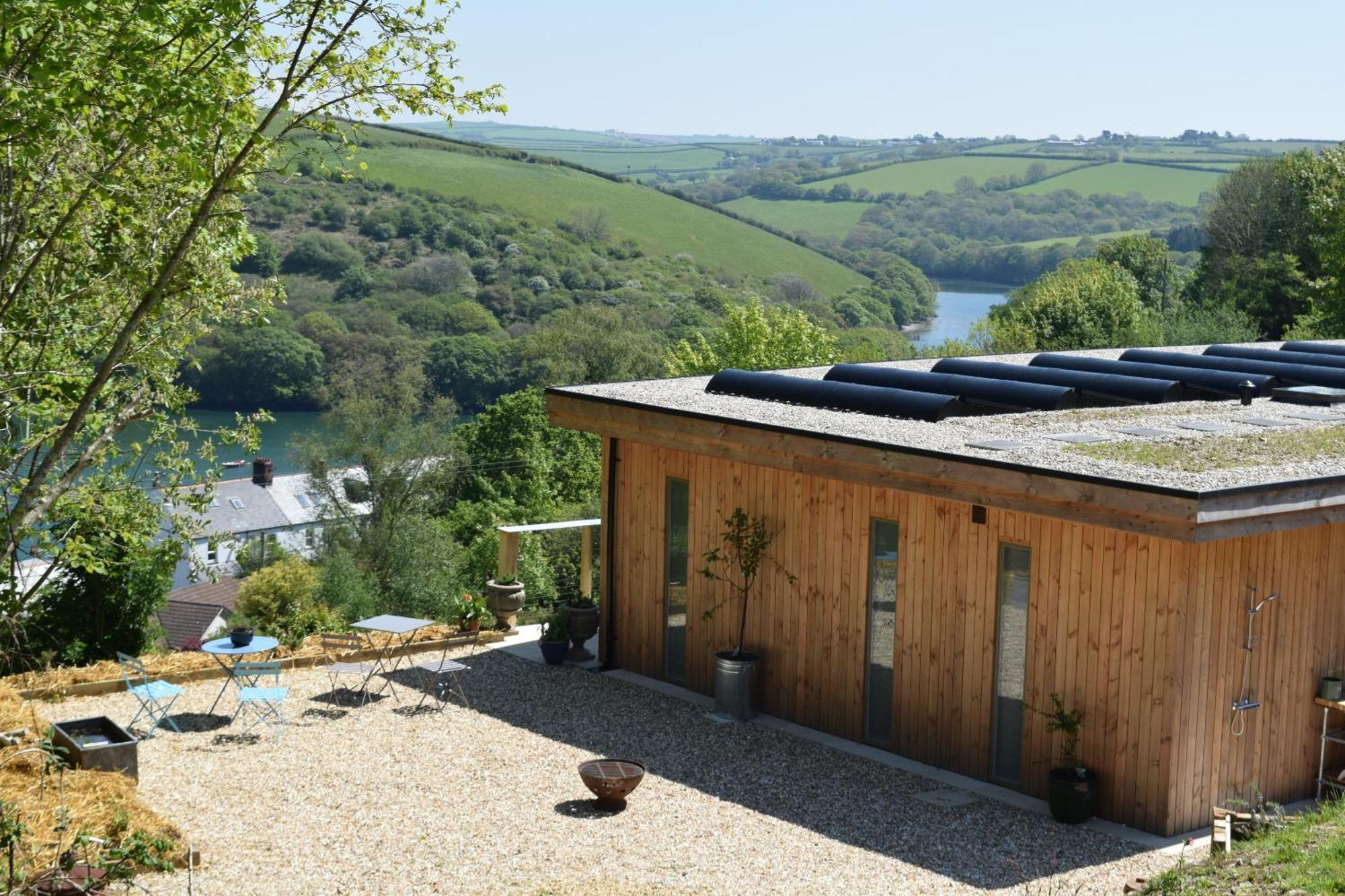 The Sanctuary Cornwall Golant 외부 사진