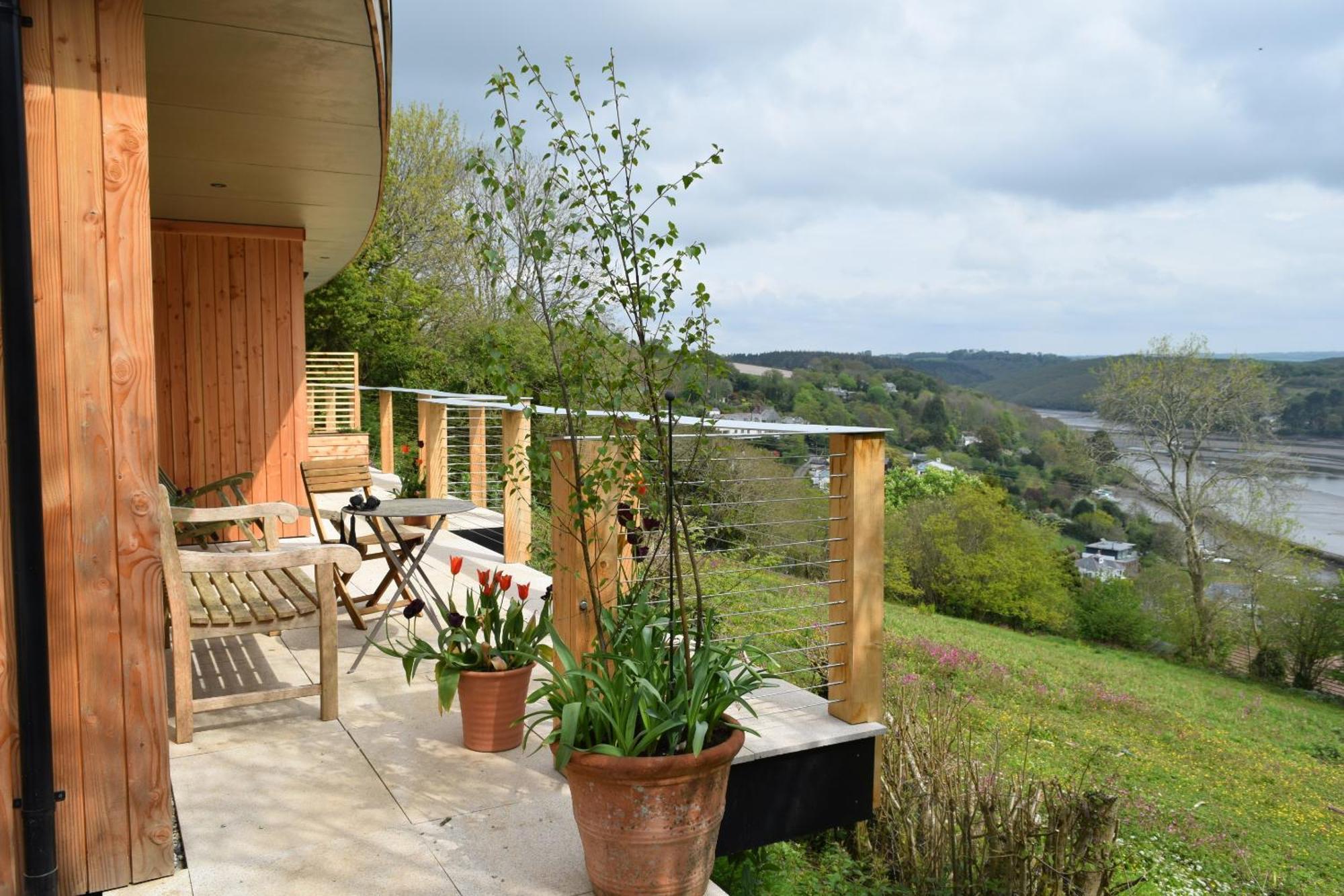 The Sanctuary Cornwall Golant 객실 사진