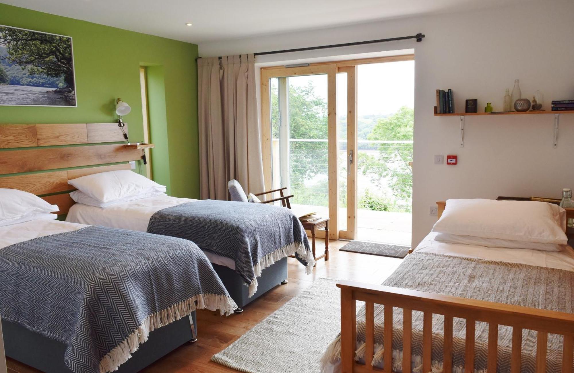 The Sanctuary Cornwall Golant 외부 사진