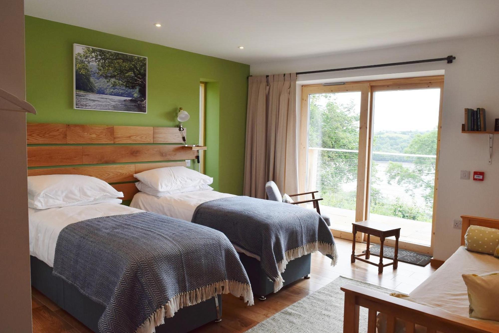 The Sanctuary Cornwall Golant 외부 사진