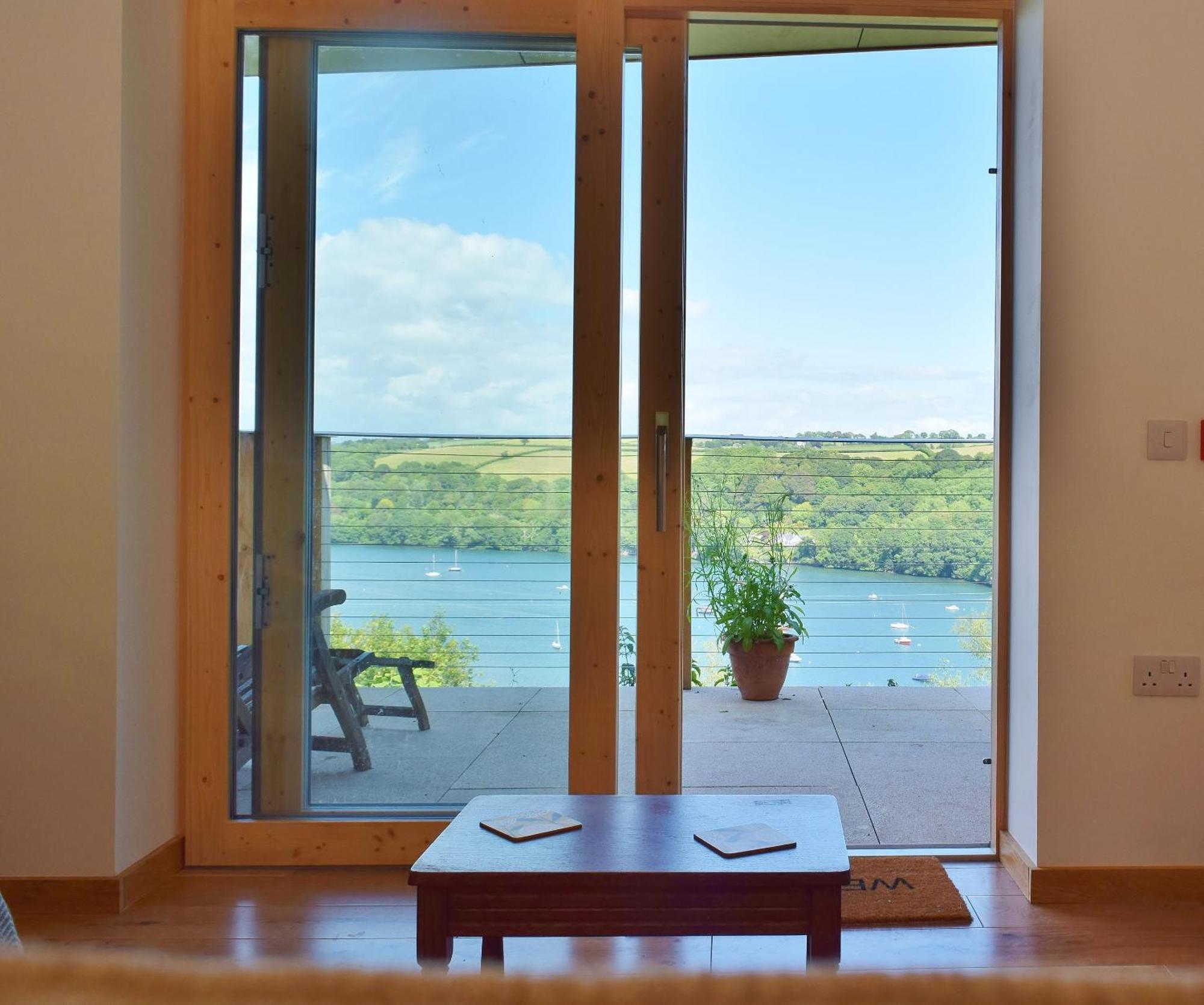 The Sanctuary Cornwall Golant 외부 사진