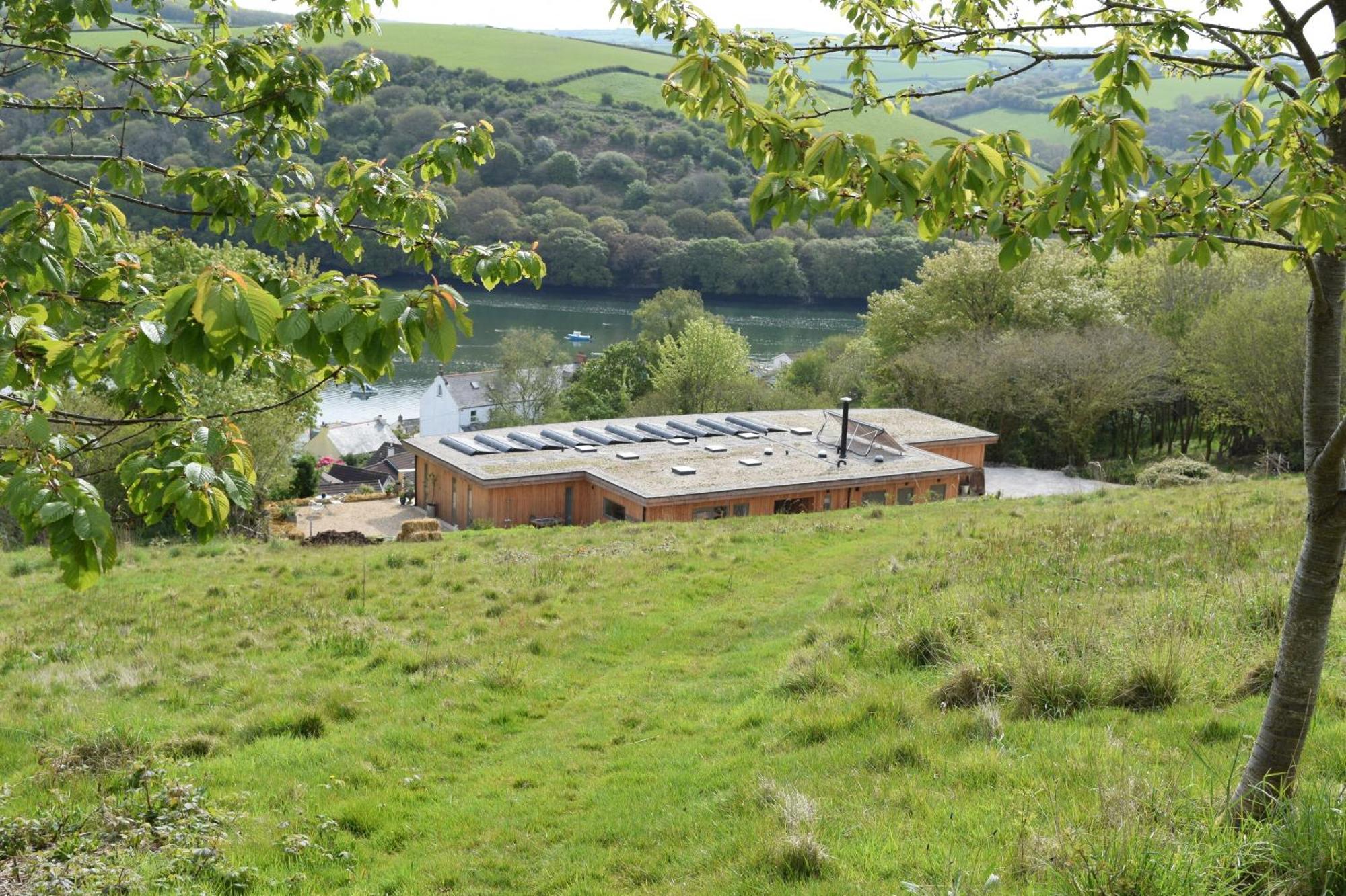The Sanctuary Cornwall Golant 외부 사진
