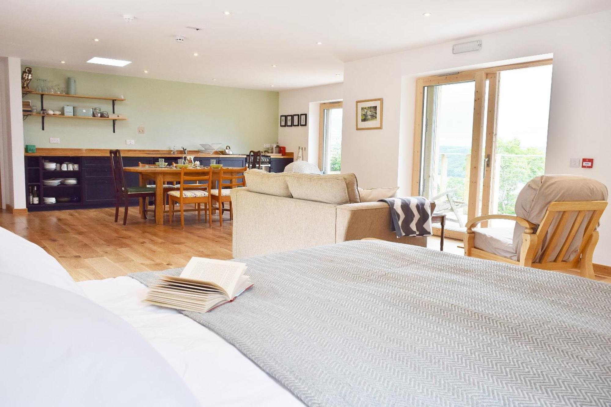 The Sanctuary Cornwall Golant 외부 사진