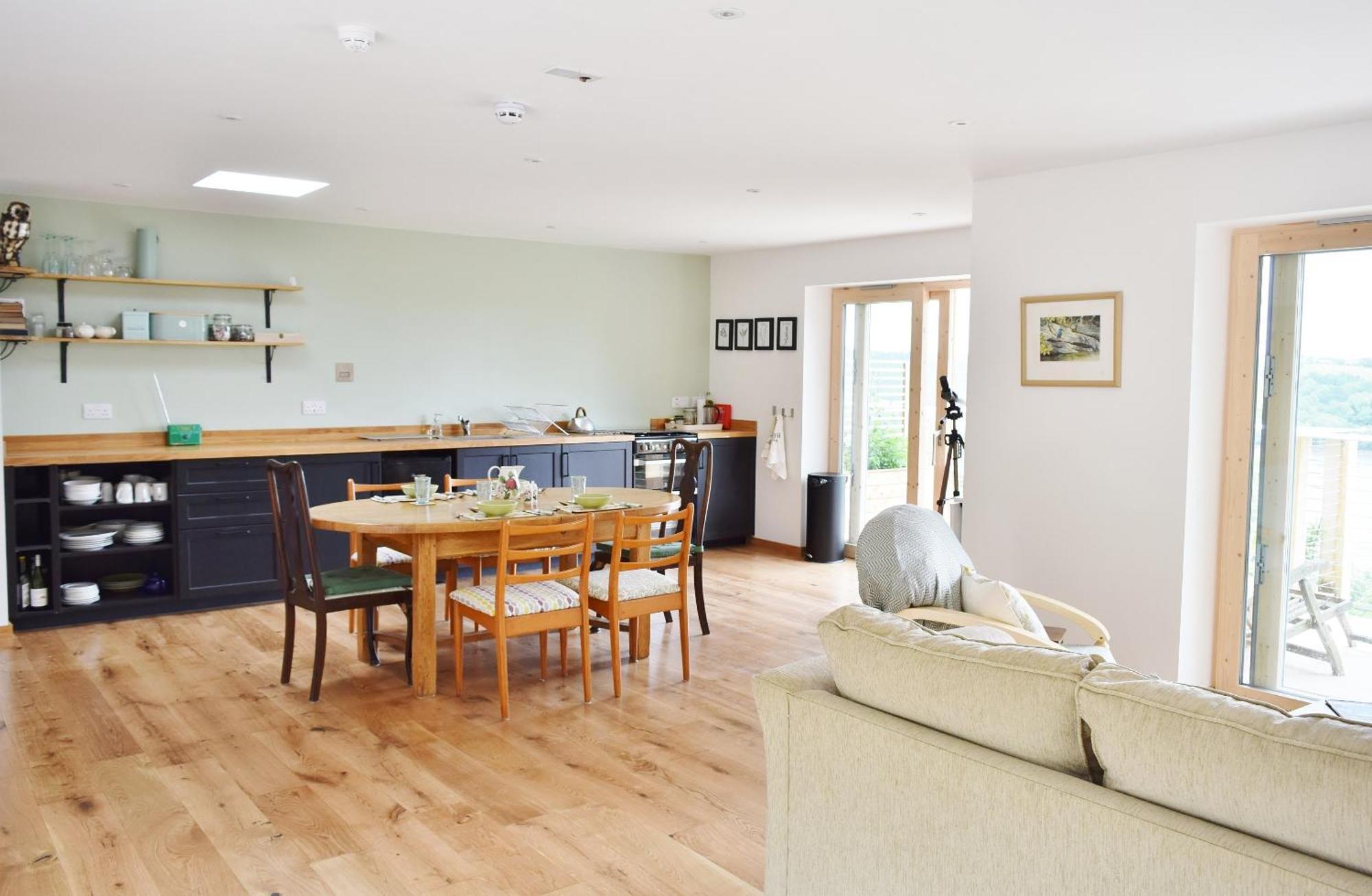 The Sanctuary Cornwall Golant 외부 사진