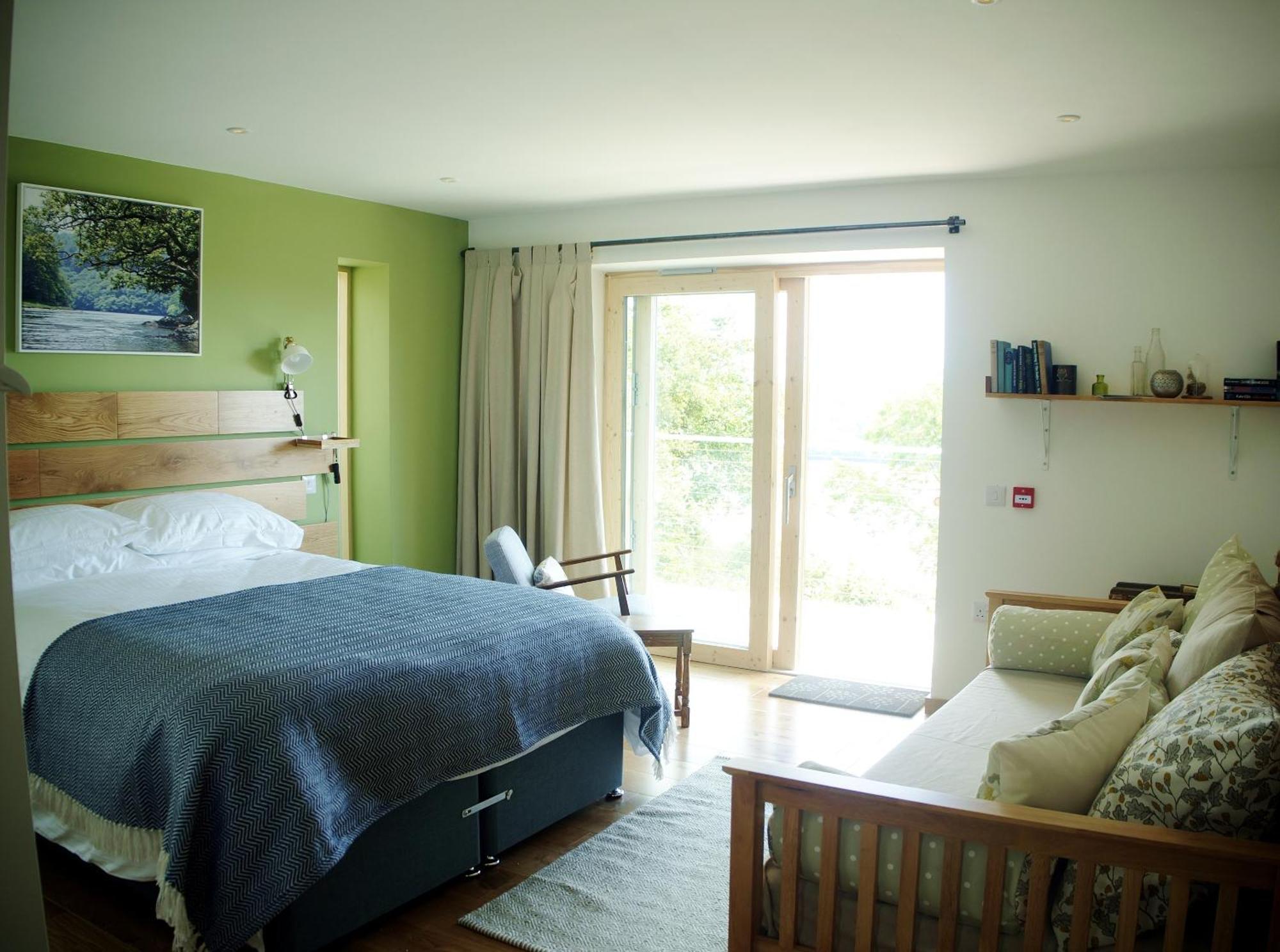 The Sanctuary Cornwall Golant 외부 사진
